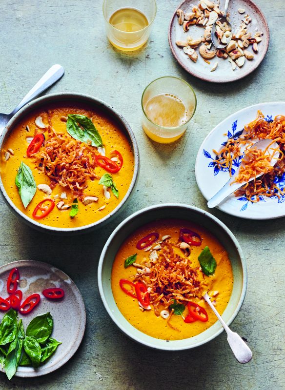 Buch SUPPE MACHT GLÜCKLICH | Rezepte für jeden Tag