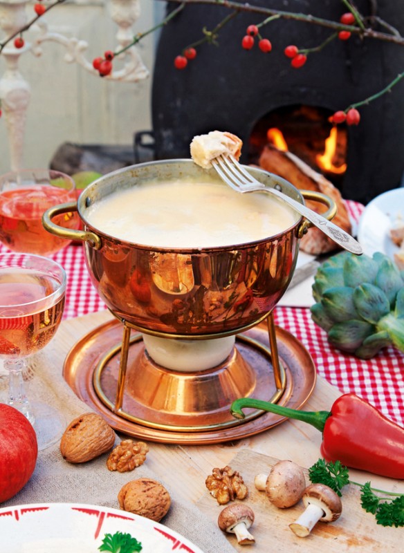 Buch WINTERZAUBER & WEIHNACHTSZEIT | Rezepte und Ideen für die schönste Jahreszeit
