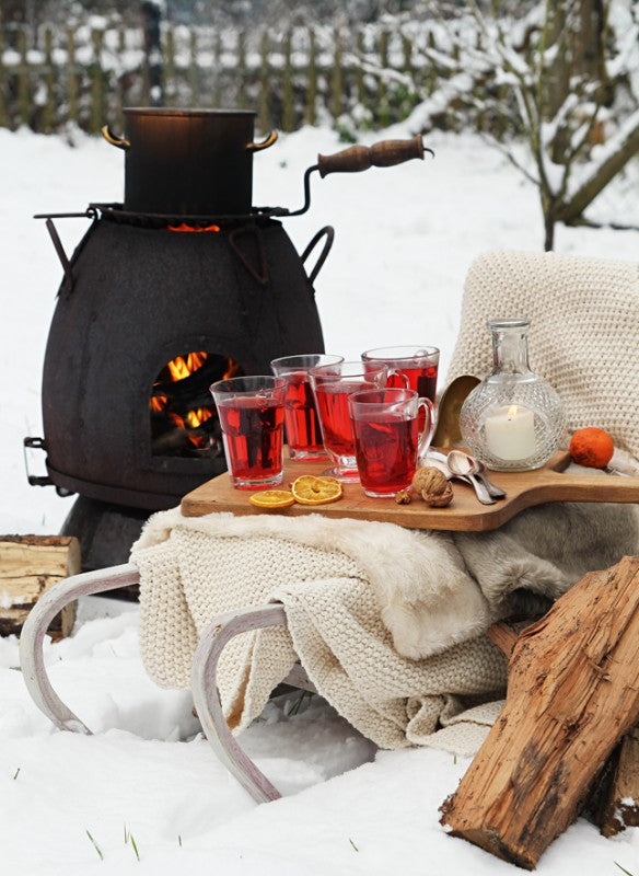 Buch WINTERZAUBER & WEIHNACHTSZEIT | Rezepte und Ideen für die schönste Jahreszeit