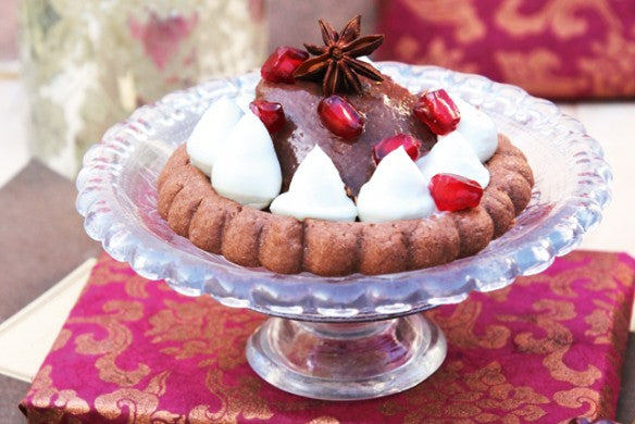 Buch WINTERZAUBER & WEIHNACHTSZEIT | Rezepte und Ideen für die schönste Jahreszeit