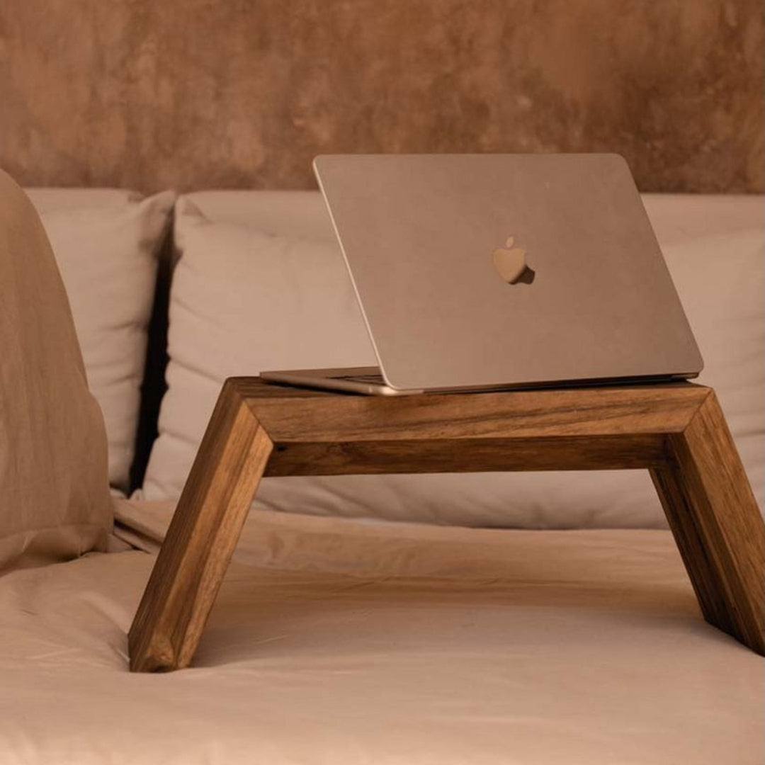 ASHLEY COCOON Sofatablett - Sofa Ablage - Laptoptisch