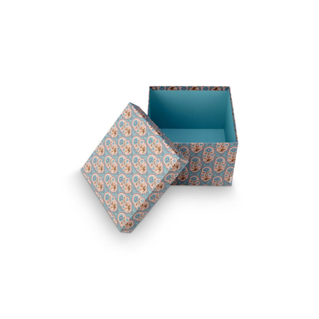 Schachteln BLOOMING TALES - Aufbewahrungsboxen 2er Set