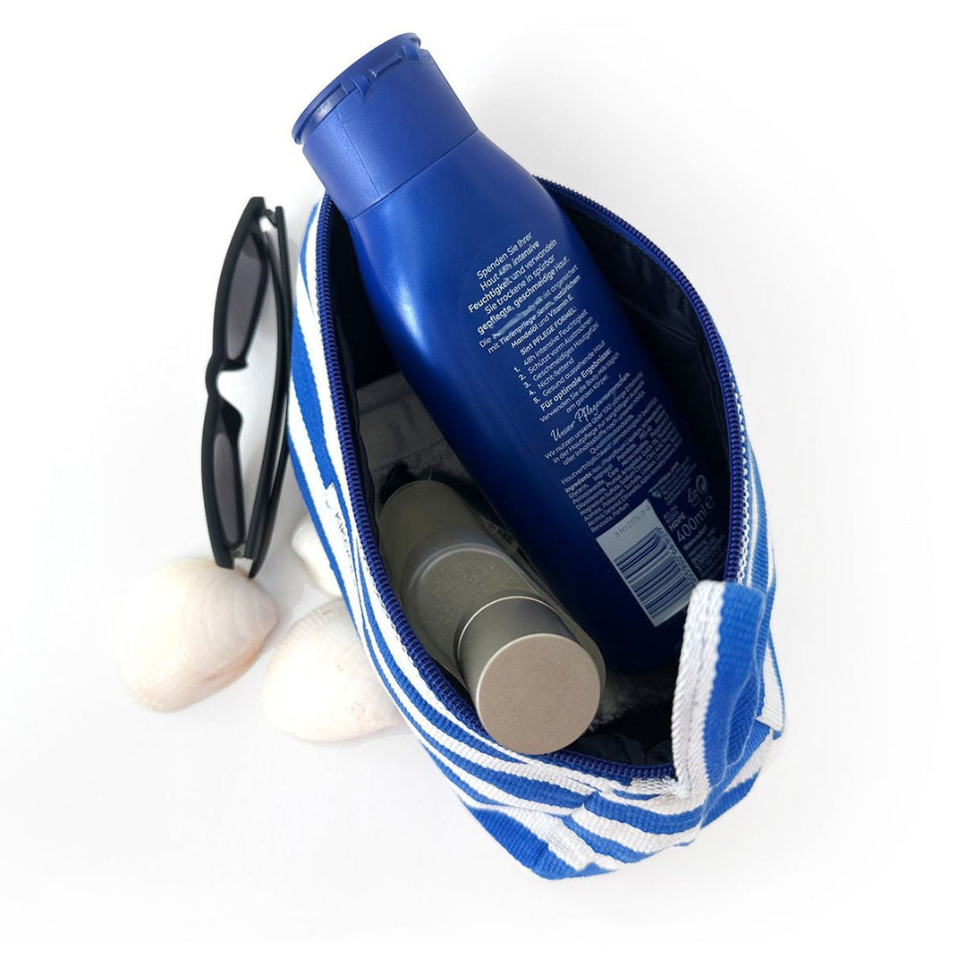 Handgewebte Kosmetiktasche SAN PEDRO