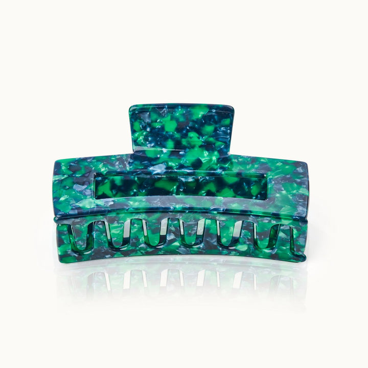 Haarklammer XL GREEN