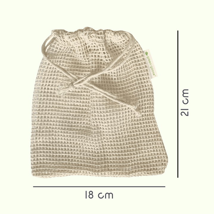 wiederverwendbare Wattepads | 15 Stück | In Geschenkverpackung