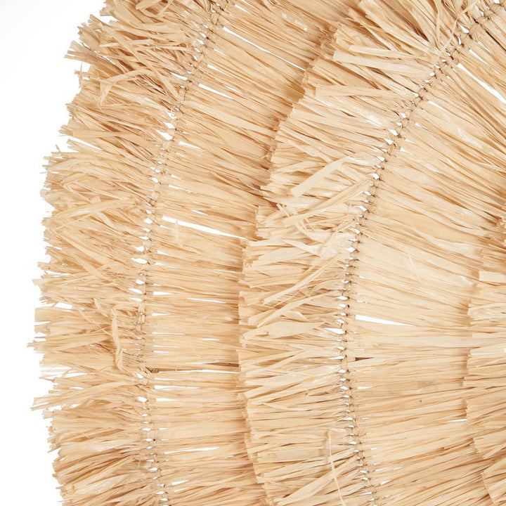 SEHSEH Wanddekor - Sisal Natur L