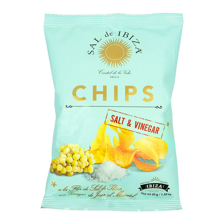 SAL de IBIZA / Chips Salt & Vinegar