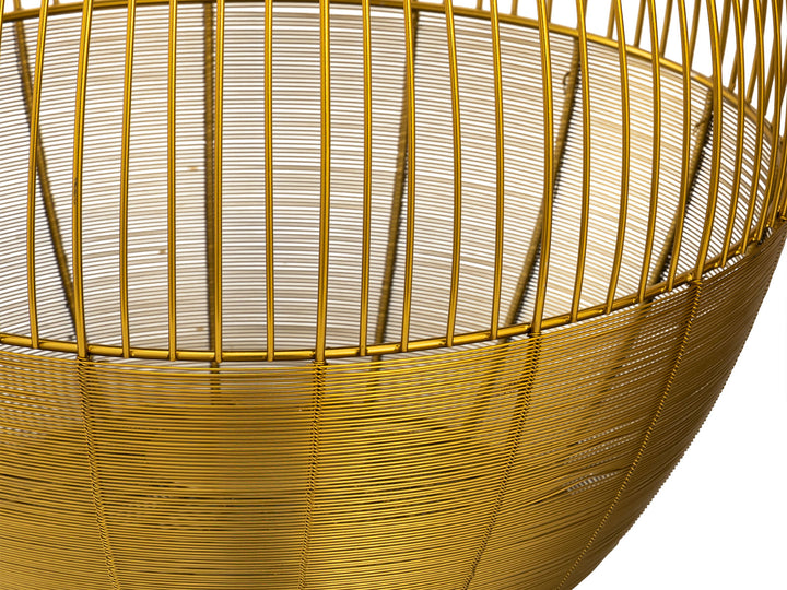 Couchtische - Beistelltische - Sofatisch GLAMIRA - Dekotische 2er-Set Gold