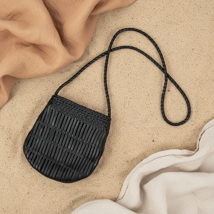 SLING BAG Ledertasche - Handtasche - Umhängetasche