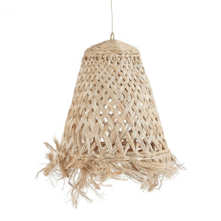 JELLY FISH Lampenschirm - Abaca Natur M