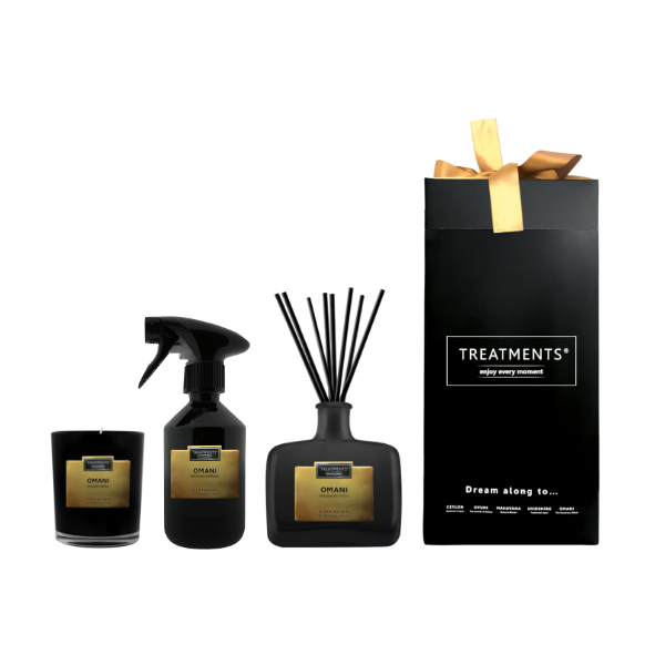 Treatments® - Giftbox Home (Deluxe) - Omani