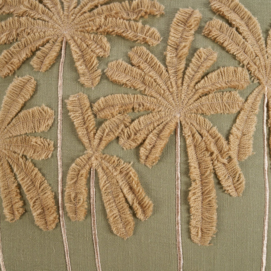 TROPICAL BREEZE Kissenbezug - Baumwolle 50x50