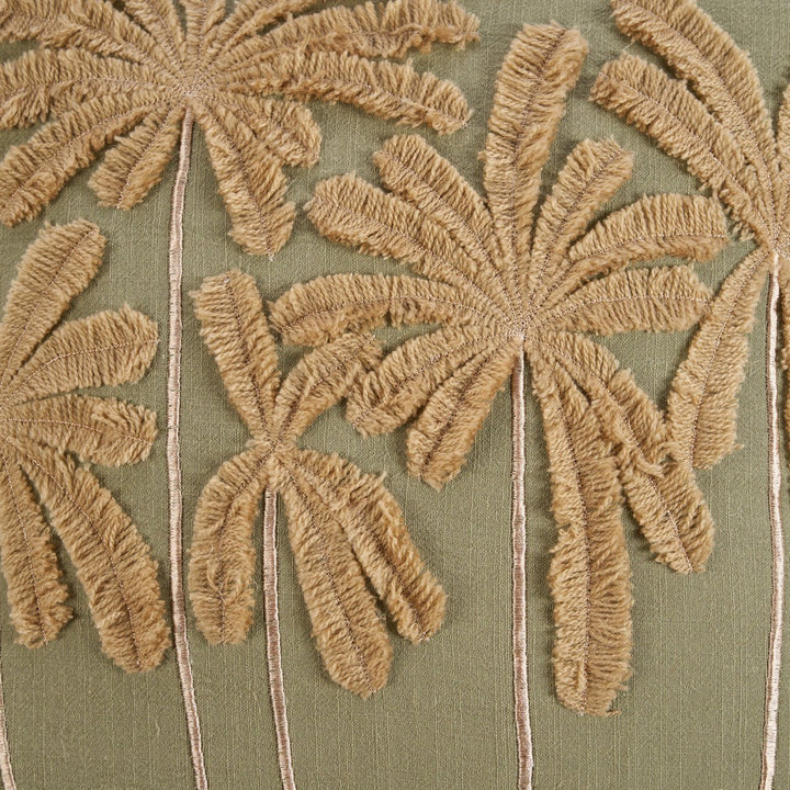 TROPICAL BREEZE Kissenbezug - Baumwolle 50x50