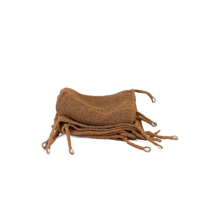 COCO SHADE Sonnensegel - Rechteckig Natur 400x300