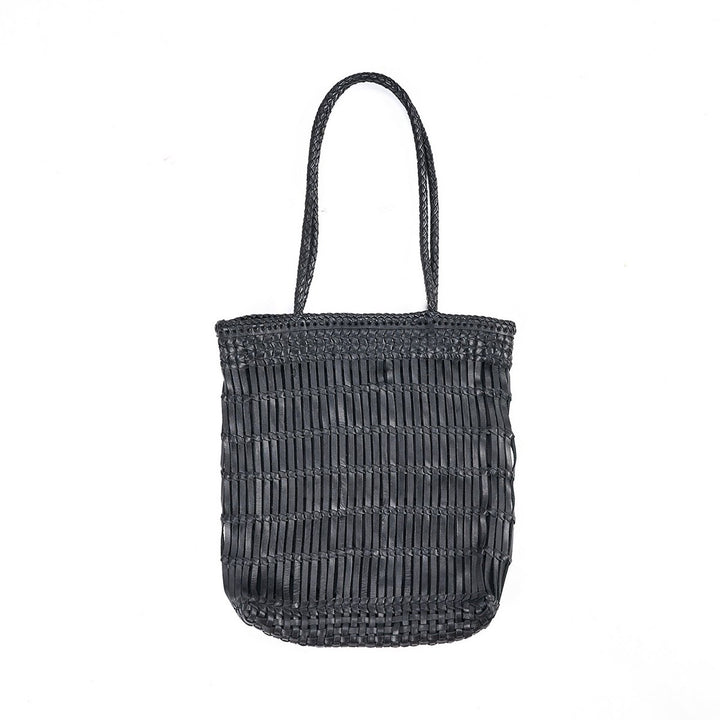 HAUTE TOTE BAG Ledertasche - Schultertasche - Beuteltasche