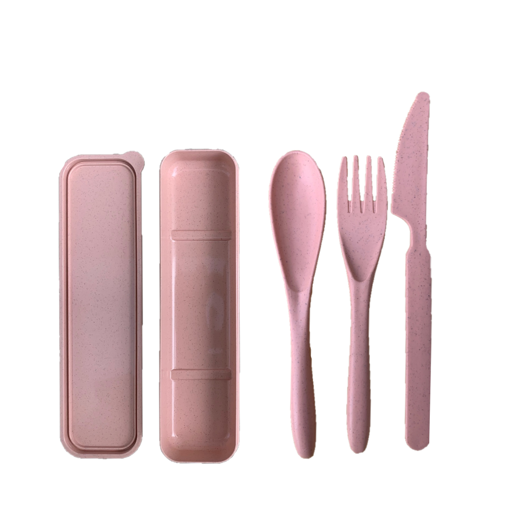 BIO Besteckset - 4 Sets