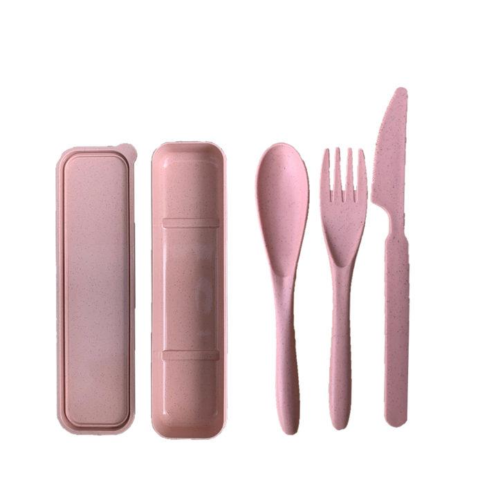 BIO Besteckset - 4 Sets