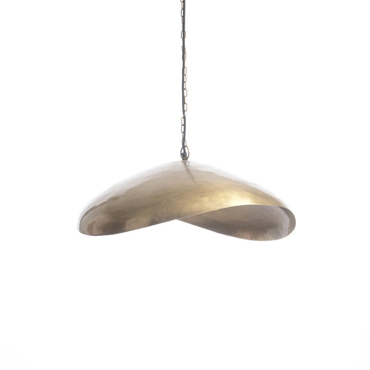 FORTUNE COOKIE Lampenschirm - Messing L