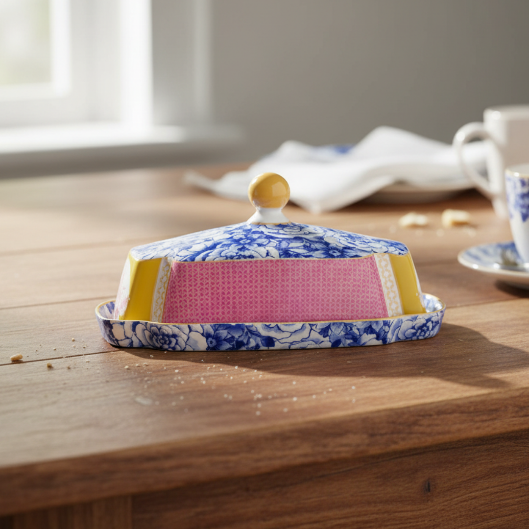 Butter Dish ROYAL