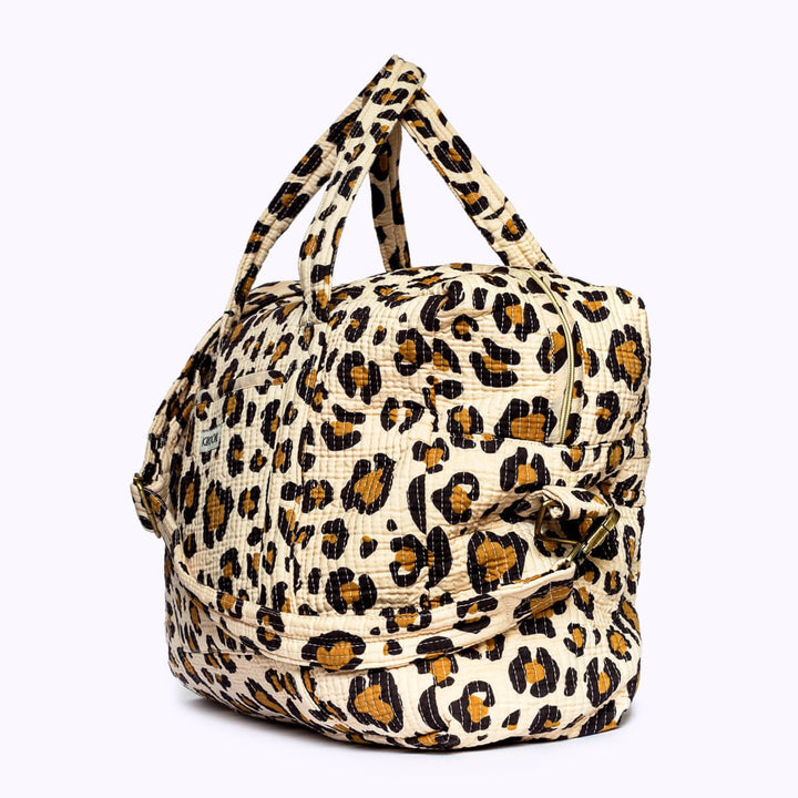 Große Reisetasche "Oh Leo"