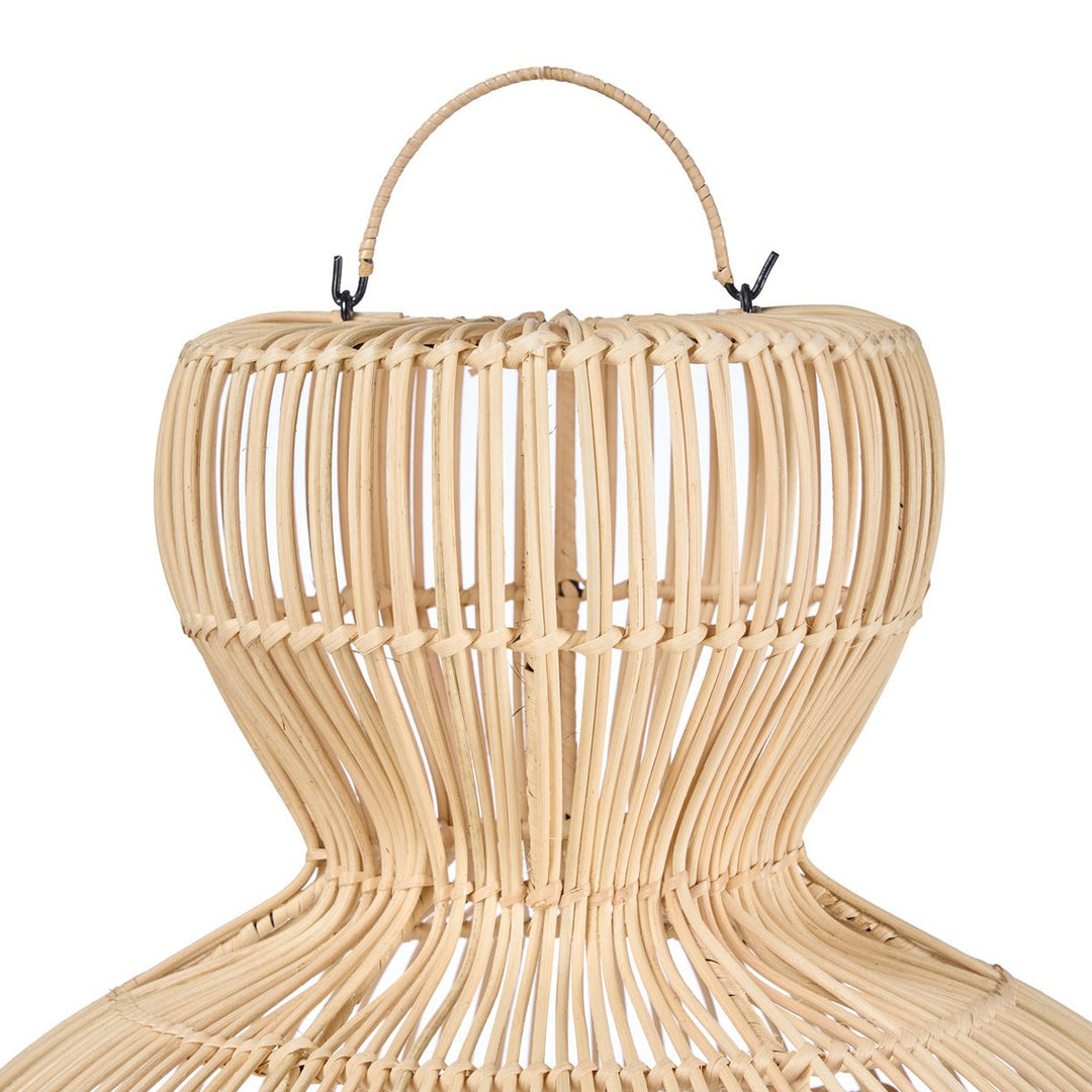 MATCHA WHISK Lampenschirm - Natur L