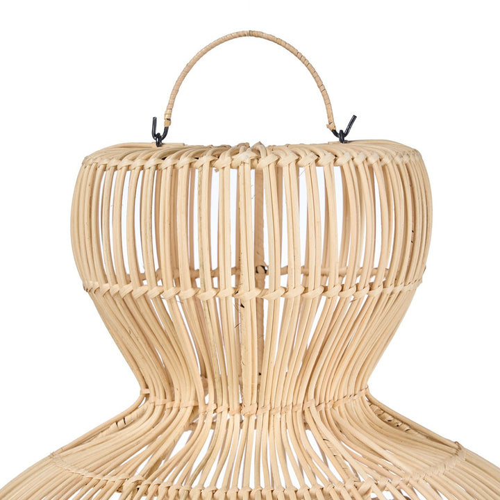 MATCHA WHISK Lampenschirm - Natur L