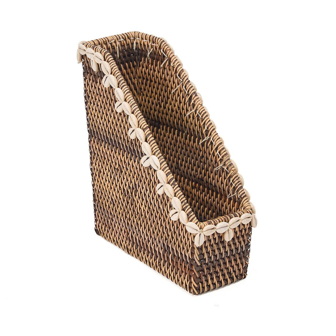SHELL EDGE Organizer - Zeitungsständer - Dokumentenordner