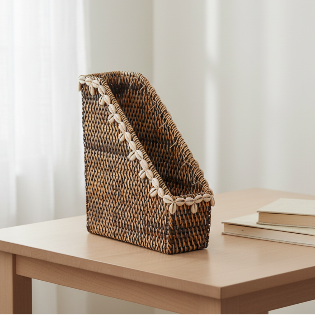 SHELL EDGE Organizer - Zeitungsständer - Dokumentenordner