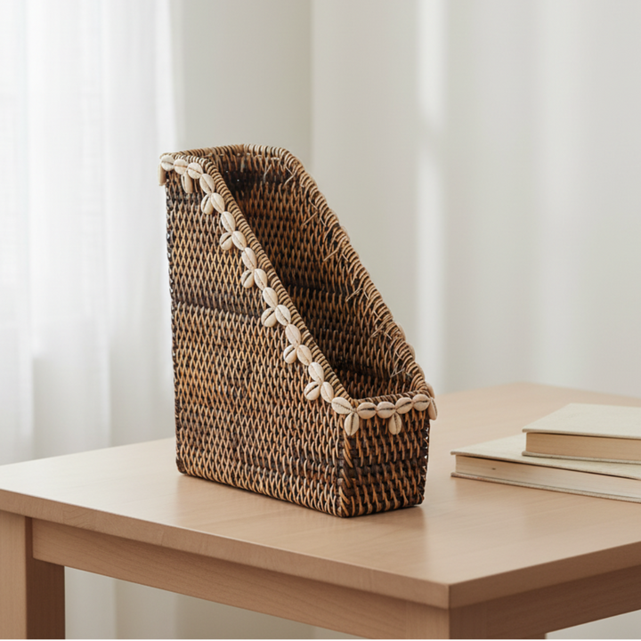 SHELL EDGE Organizer - Zeitungsständer - Dokumentenordner