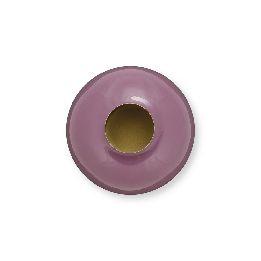 Vase Metal LILAC 23cm