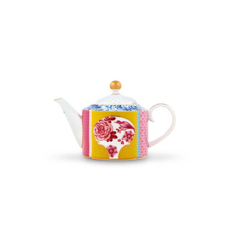 Teapot small ROYAL YELLOW