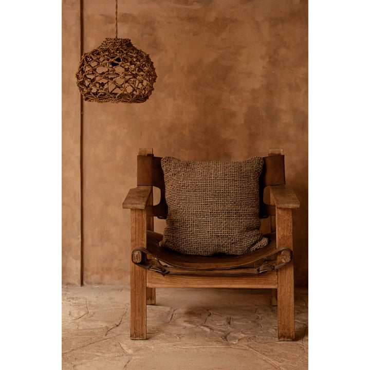 LINEN GRAIN Kissenbezug - Leinen Natur 50x50