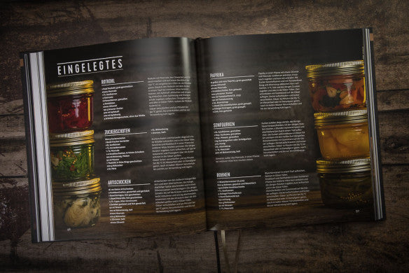 Buch BURGER UNSER | Das Must-Have für alle Burger-Liebhaber!