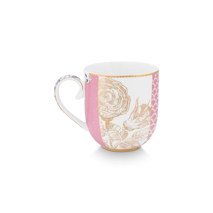 Tassen 2er-Set ROYAL PINK