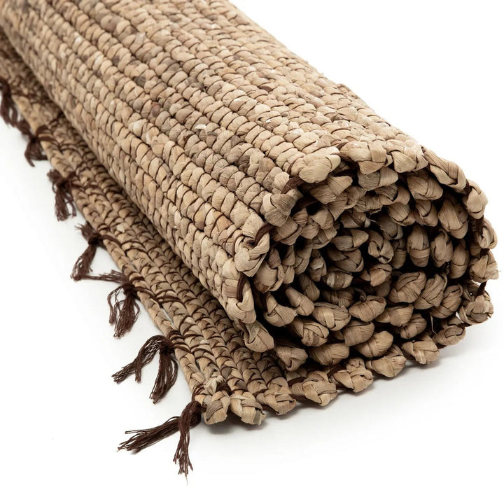 KILLING FIELD Teppich - 260x180 - Natur