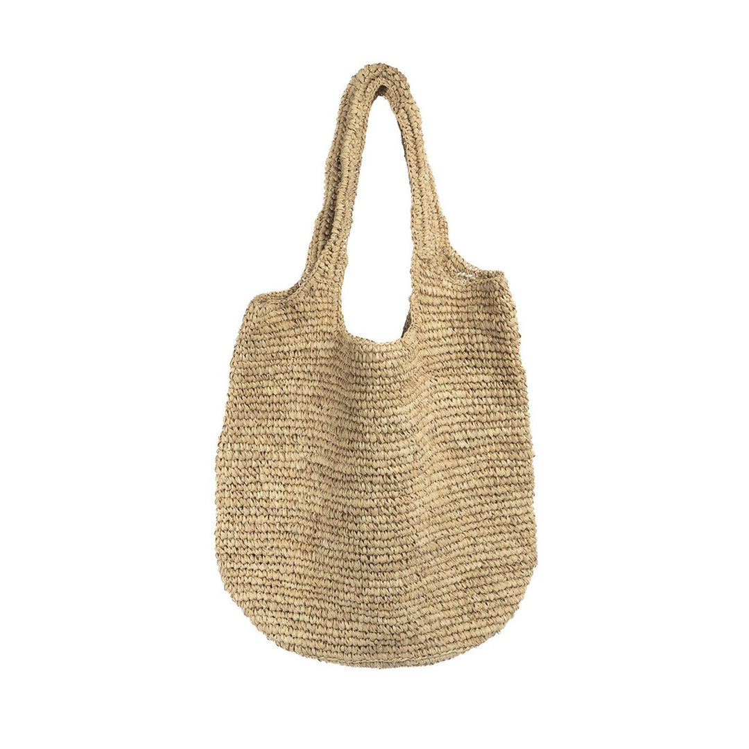 TE QUIERO Tasche - Shopper - Raffia Natur
