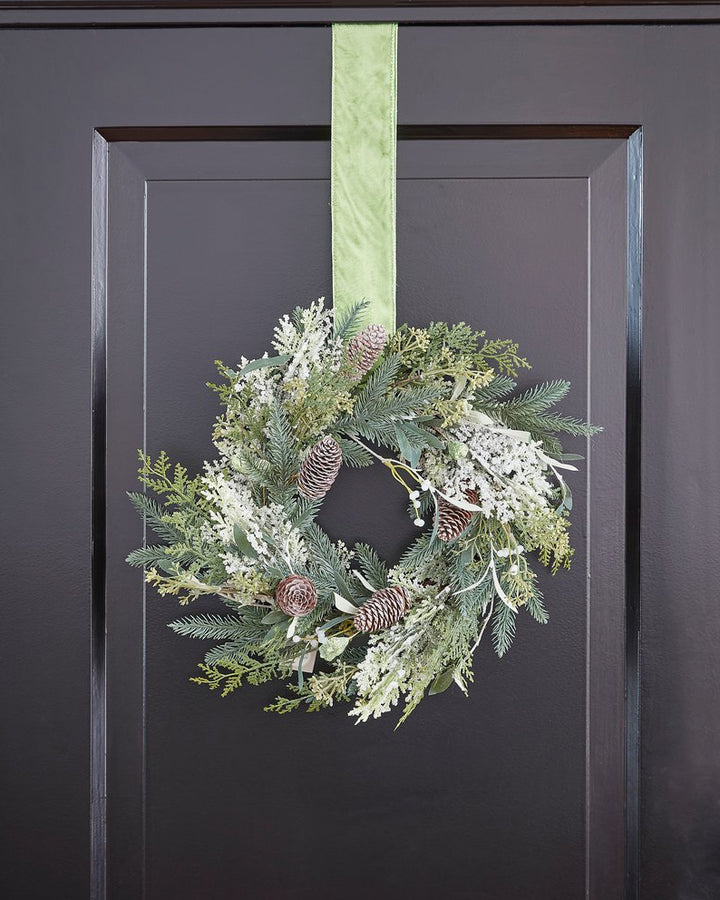 Kranz "Alva" - Weihnachtsdeko – Ø40cm