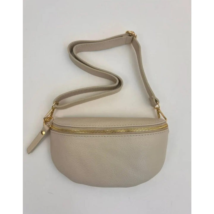 Hüfttasche RUBY - Crossbody Bag - Leder - 4 Farben