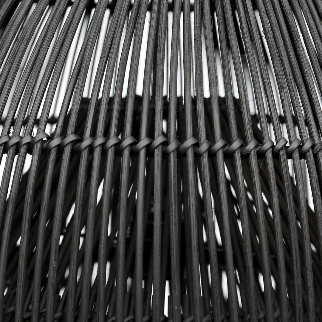 LOBSTER TRAP Lampenschirm - Schwarz - L