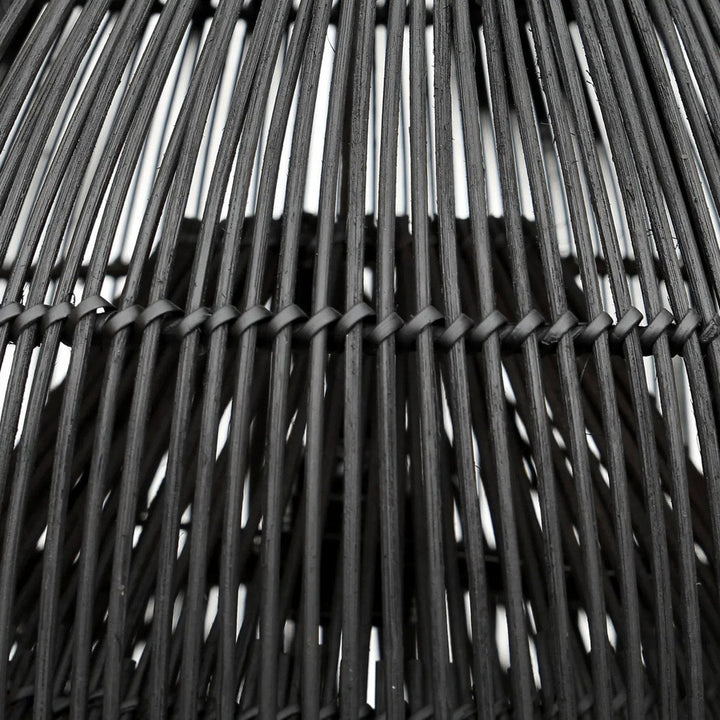 LOBSTER TRAP Lampenschirm - Schwarz - L