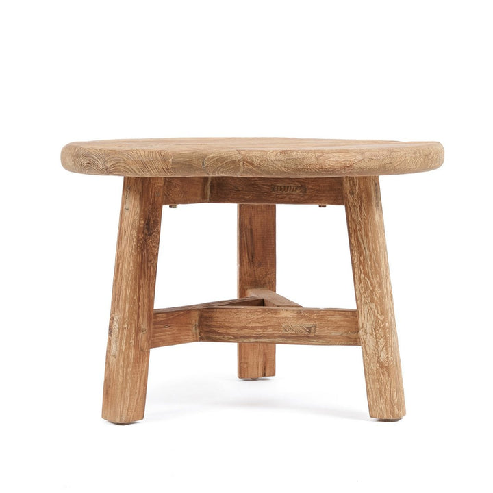 FUSUMA Couchtisch - Beistelltisch - Natur M