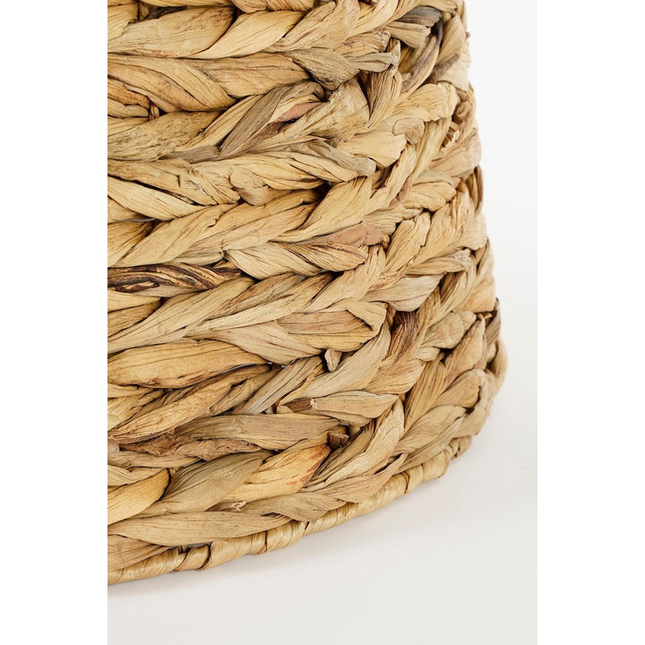 Ständerabdeckung - Weihnachtsbaum Korb - faltbar - Seegras - Ø58cm