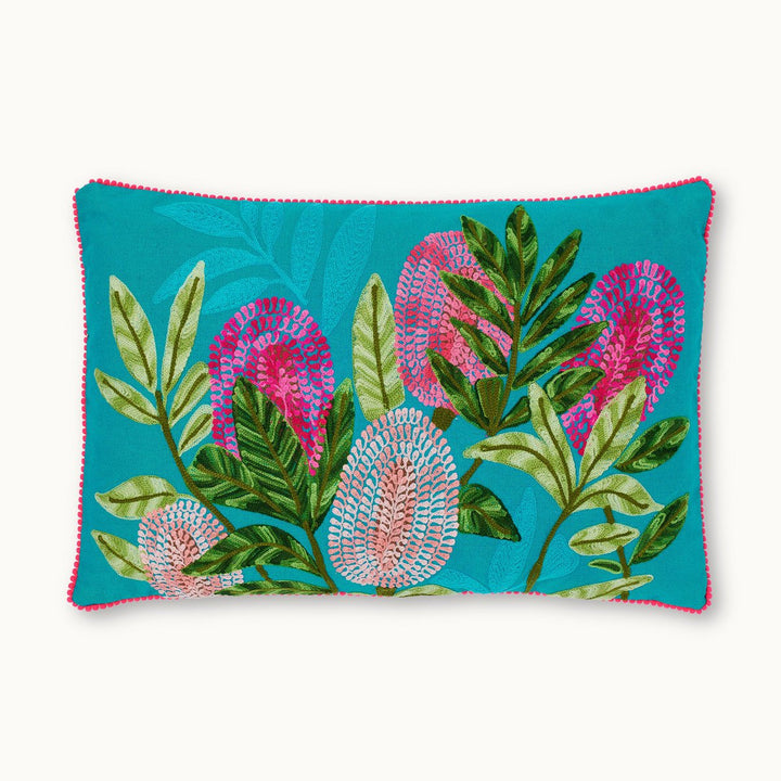 Kissen mit Füllung BLUMEN