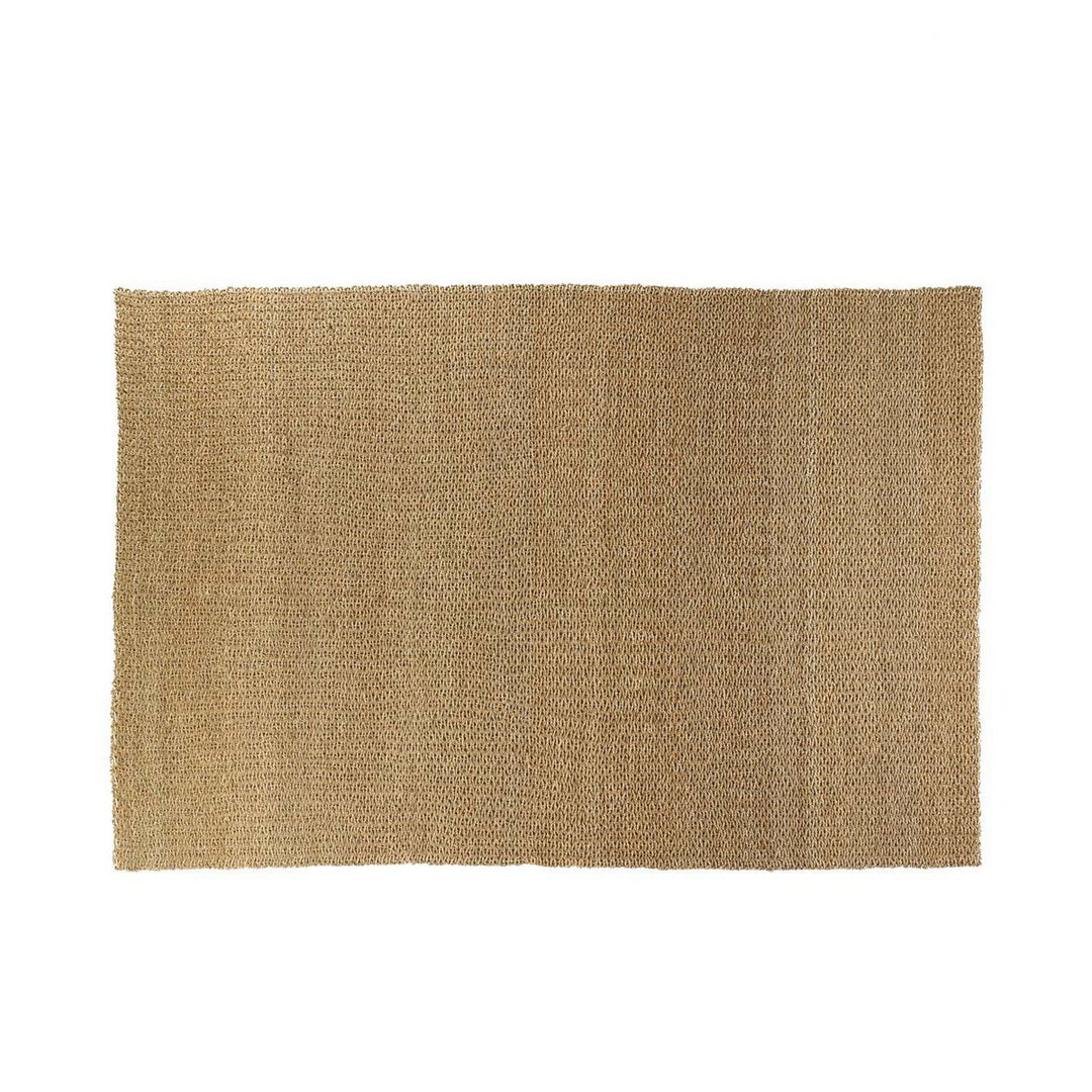 Der Sizali Teppich – Handgewebter Sisalteppich – Natur 300x200