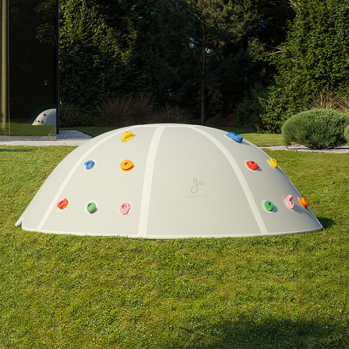 Climb & Jump Dome - Kids Bouldern - Outdoor