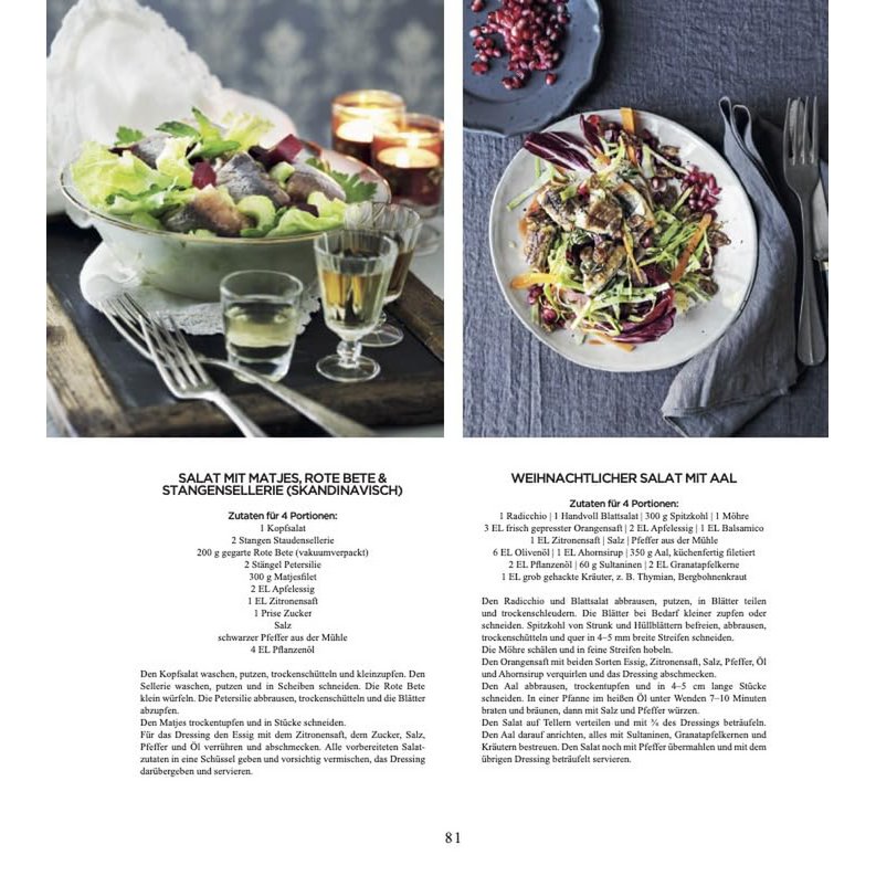 Buch WINTERWUNDER & WEIHNACHTSZEIT | Rezepte, Dekoration & Geschenkideen