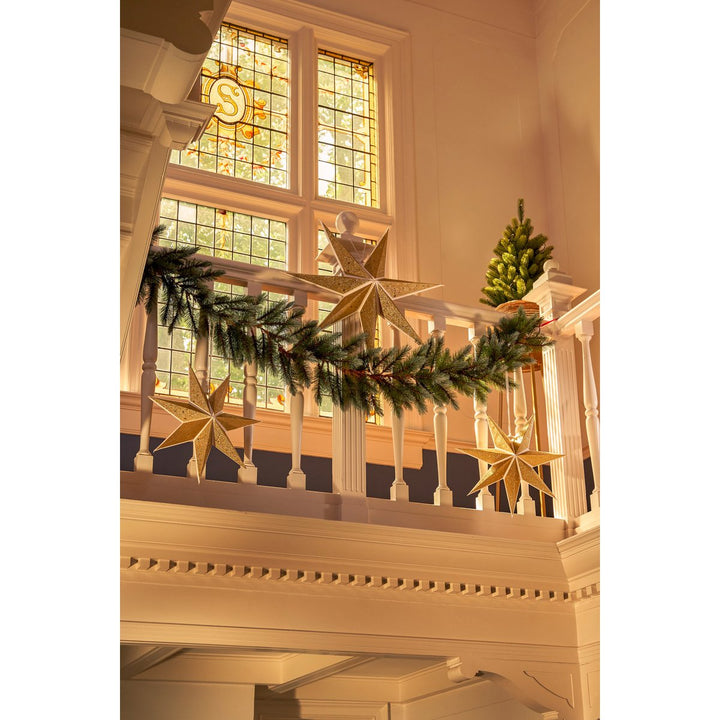 Girlande "Pittsburgh" - Weihnachtsdeko - L180cm