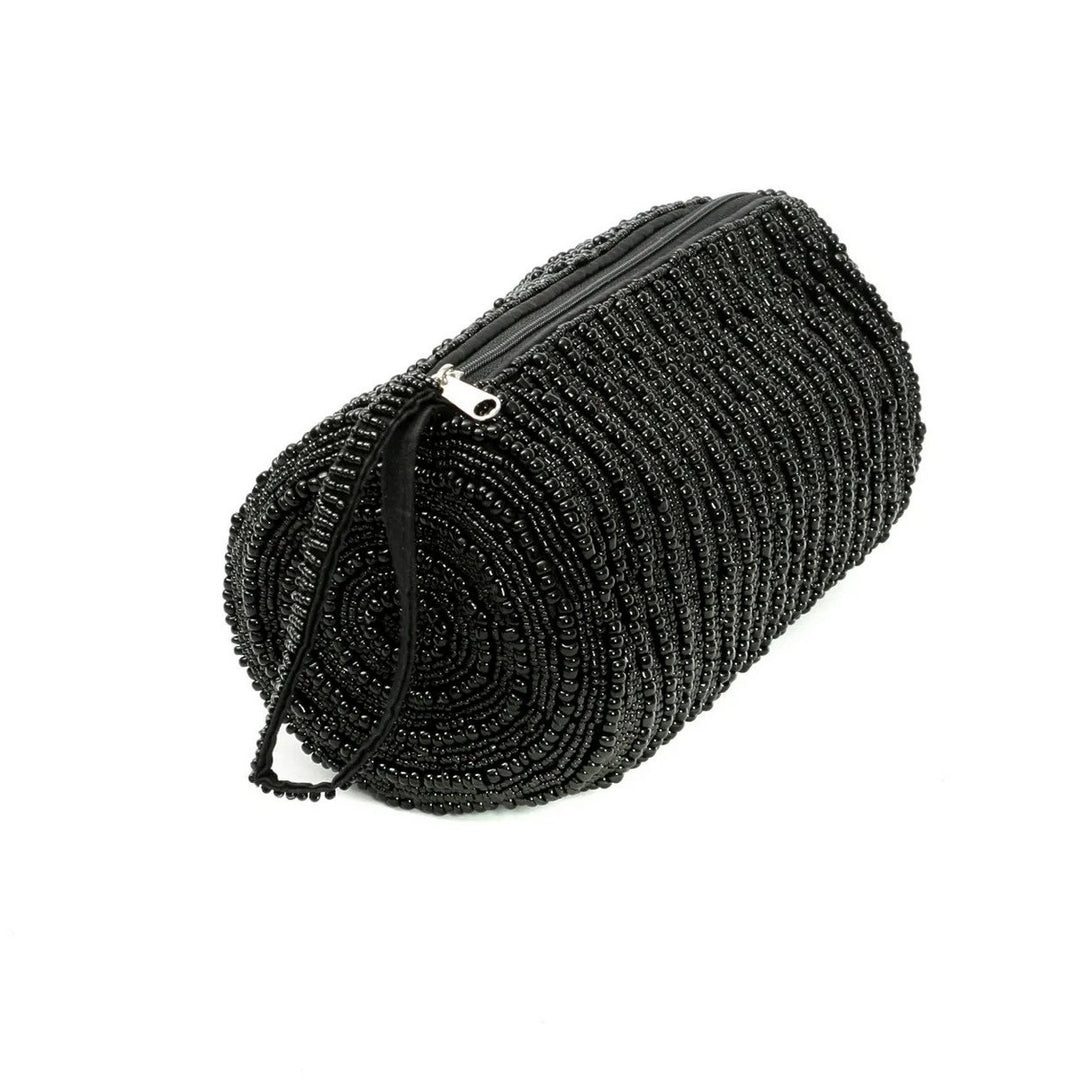 KOSMETIKTASCHE -  Mini Clutch - Handgelenkstäschchen