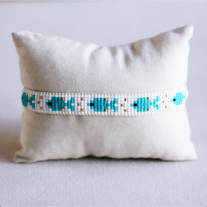 Armband - Miyuki - FISH