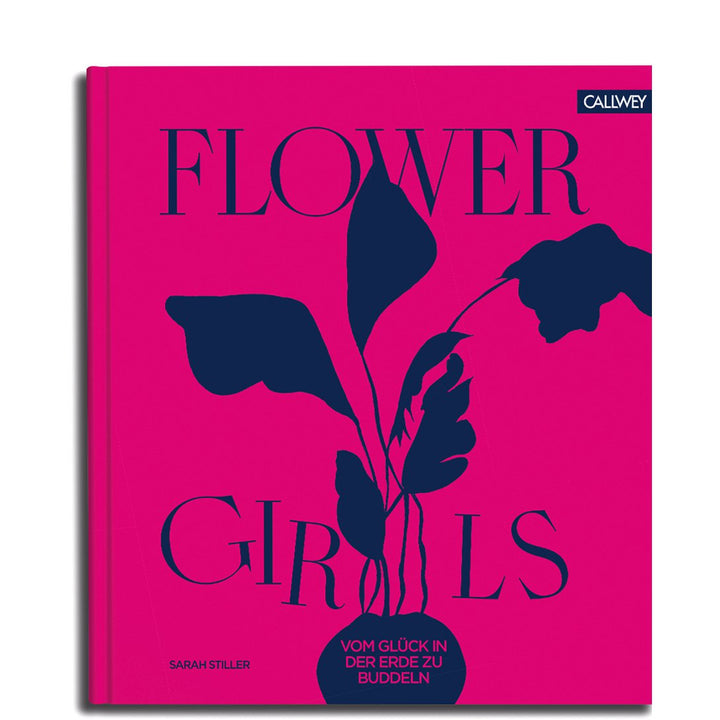 Buch FLOWER GIRLS | Mehr als nur ein grüner Daumen - die 20 wichtigsten Gartenbloggerinnen öffnen ihre Gartentore